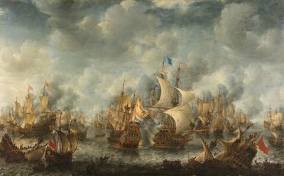 Terheiden taistelu Terheiden taistelu 10. elokuuta 1653 tekijältä Jan Abrahamsz. Beerstraten