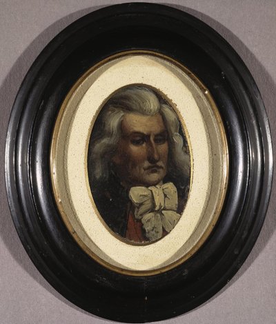 Prinssi Michal Fryderyk Czartoryskin muotokuva 1696-1775, Liettuan suurkansleri, 1800-luku tekijältä Jan Alojzy Matejko
