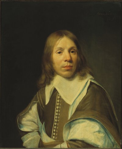Meyndert Sonckin muotokuva, 1643. tekijältä Jan Anthonisz Ravesteyn van