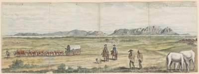 Khoikhoi i colons al finlandès de la plana del cap tekijältä Jan Brandes