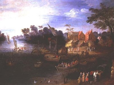 Tuntematon kuva tekijältä Jan Brueghel the Elder