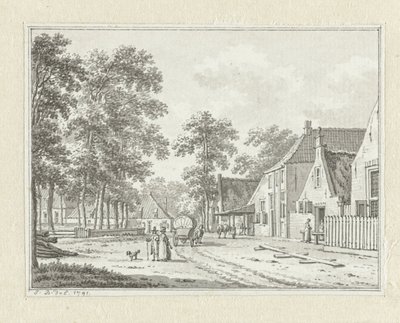 Kasvot Gapingeen tekijältä Jan Bulthuis