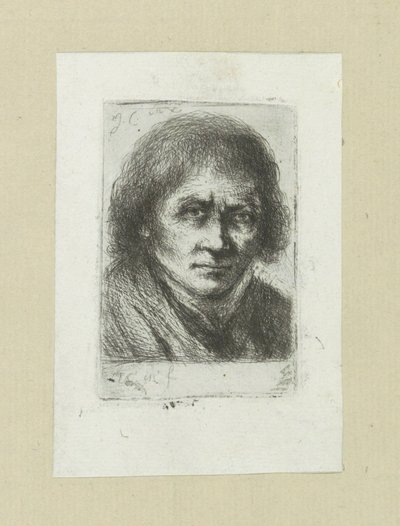 home volwassen The Compleat Work of Etchings de John Chalon / Oeuvre Complette des Eaux Fortes per Jean Chalon (títol de la sèrie) finlandès tekijältä Jan Chalon