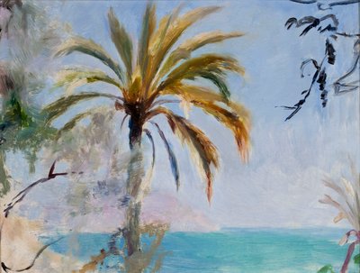 Giardino Garnier - Bordighera. Italian-matkalta tekijältä Jan Ciągliński