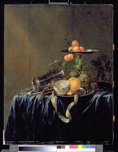 Asetelma tekijältä Jan Davidsz de Heem