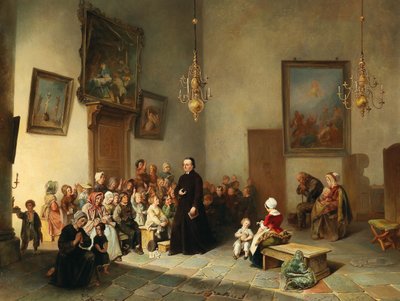 Pyhäkoulu. tekijältä Jan Fabius