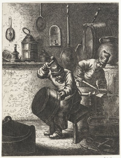 kupari tekijältä Jan Gillisz. van Vliet