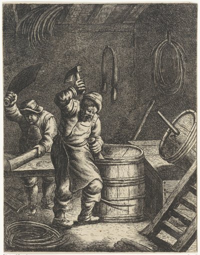 Kuiper tekijältä Jan Gillisz. van Vliet