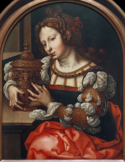 Maria Magdaleena tekijältä Jan Gossaert