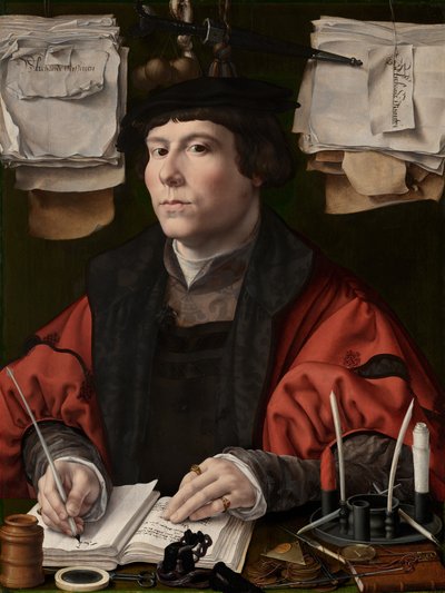  tekijältä Jan Gossaert