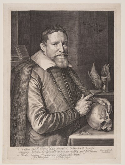 Joannes Neyen tekijältä Jan Harmensz. Muller