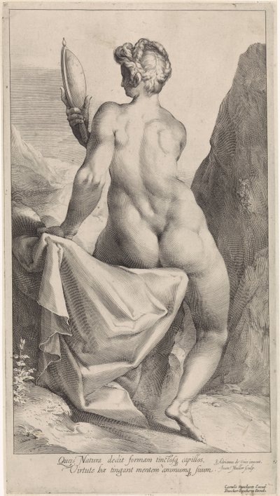 Varoitus tekijältä Jan Harmensz. Muller