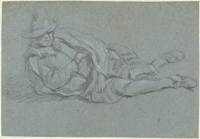 Valehteleva mies tekijältä Jan Havicksz. Steen (possibly)