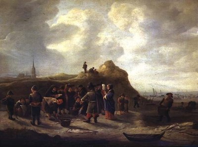 Tuntematon kuva tekijältä Jan Havicksz. Steen