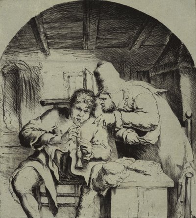 Putkimies tekijältä Jan Havickszoon Steen