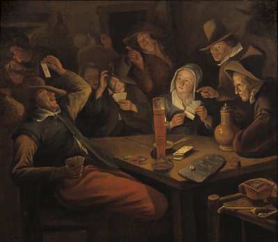 Sydämien ässä tekijältä Jan Havickszoon Steen
