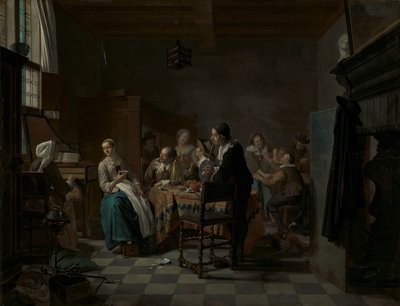 "Uusi laulu" tekijältä Jan Josef Horemans (II)