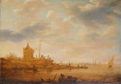  tekijältä Jan Josephsz van Goyen