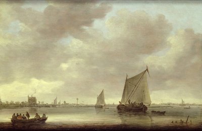 Tuntematon kuva tekijältä Jan Josephsz van Goyen