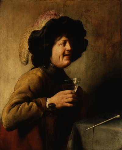 Juoppo tekijältä Jan Lievens