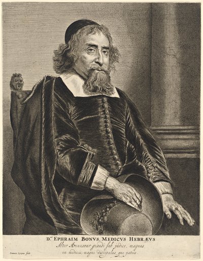 Efraim Hyvä tekijältä Jan Lievens
