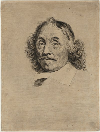 Martin Harpertzoon Tromp tekijältä Jan Lievens