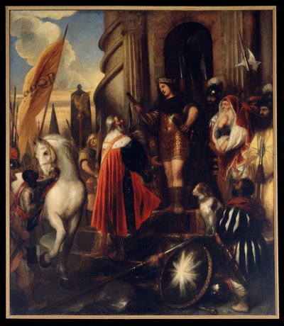 Quintus Fabius Maximus tekijältä Jan Lievens
