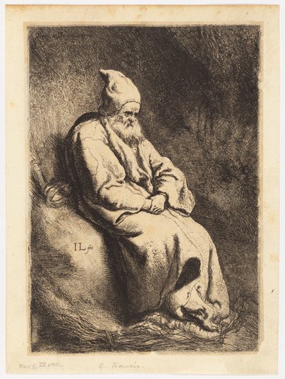 Erakko tekijältä Jan Lievens