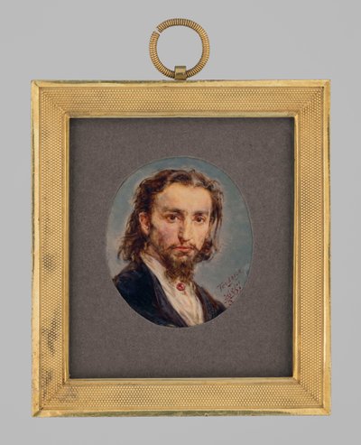 Omakuva tekijältä Jan Matejko