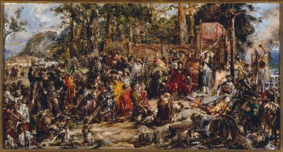  tekijältä Jan Matejko