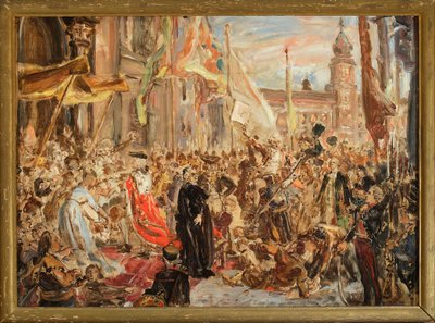  tekijältä Jan Matejko