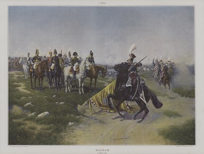 Wagram tekijältä Jan Rosen