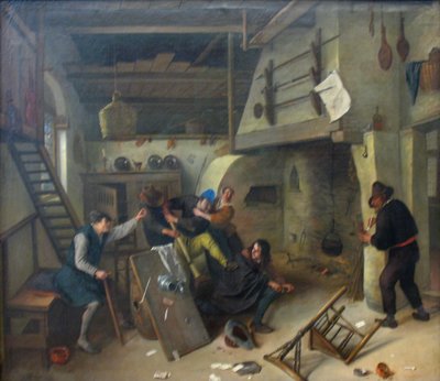  tekijältä Jan Steen