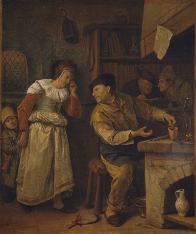  tekijältä Jan Steen