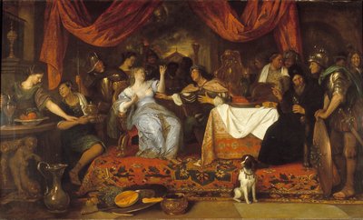  tekijältä Jan Steen