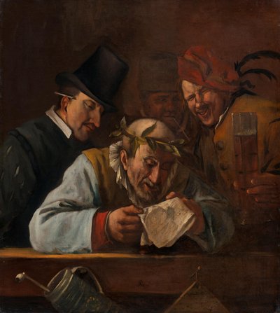  tekijältä Jan Steen