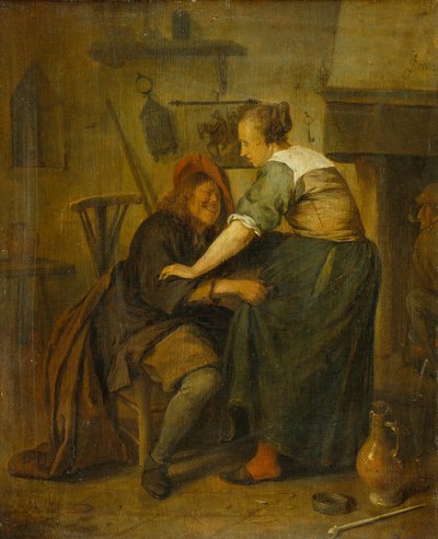  tekijältä Jan Steen