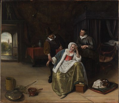 tekijältä Jan Steen