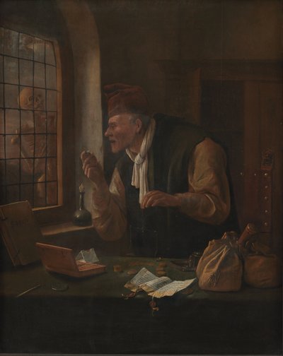 Miser tekijältä Jan Steen