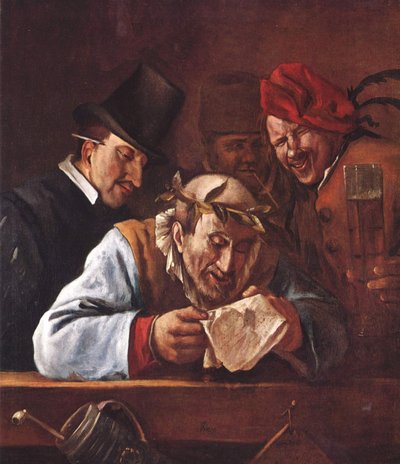  tekijältä Jan Steen