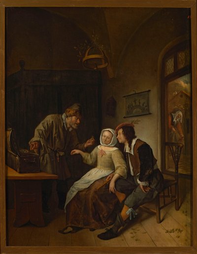  tekijältä Jan Steen