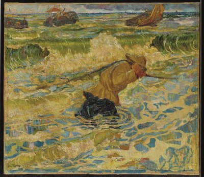 Tulva tekijältä Jan Theodore Toorop