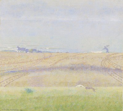 Sumuinen meri tekijältä Jan Theodore Toorop