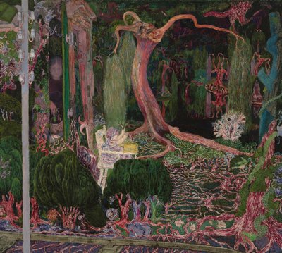 Uusi sukupolvi, 1892 tekijältä Jan Toorop