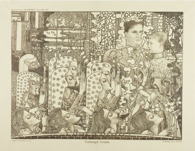 Hyvää Goudaa tekijältä Jan Toorop