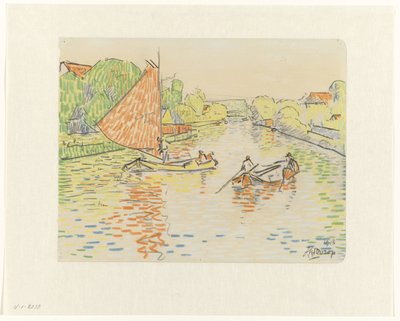 Kanava Veeressä tekijältä Jan Toorop