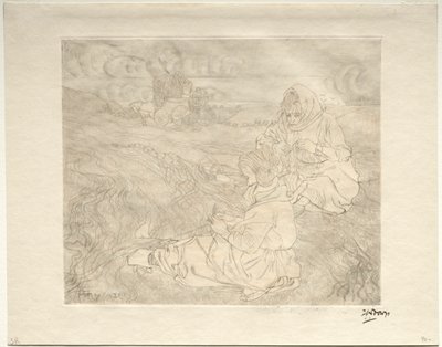 Ei Menders tekijältä Jan Toorop
