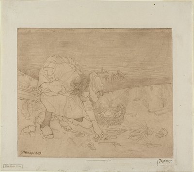 Sprokelend Kind tekijältä Jan Toorop