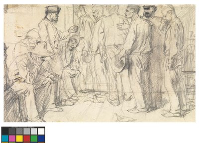 Strikers tekijältä Jan Toorop