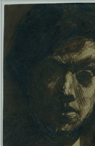 Taidemaalari Jan Tooropin omakuva tekijältä Jan Toorop